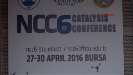 Bursa Merkel?in Eşi Bursa?da Kimyasal Kongresine Katıldı