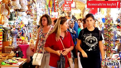 Kemeraltı'nı Keşfet