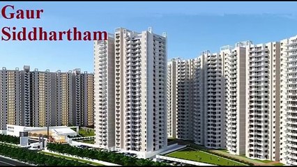 Gaur Siddhartham Master Plan