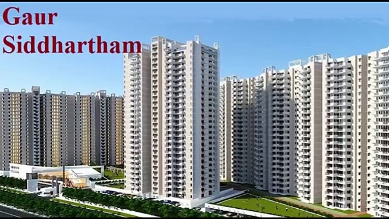 Gaur Siddhartham Master Plan