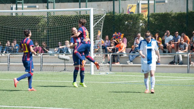 FC Barcelona Femení –RCD Espanyol: previous matches