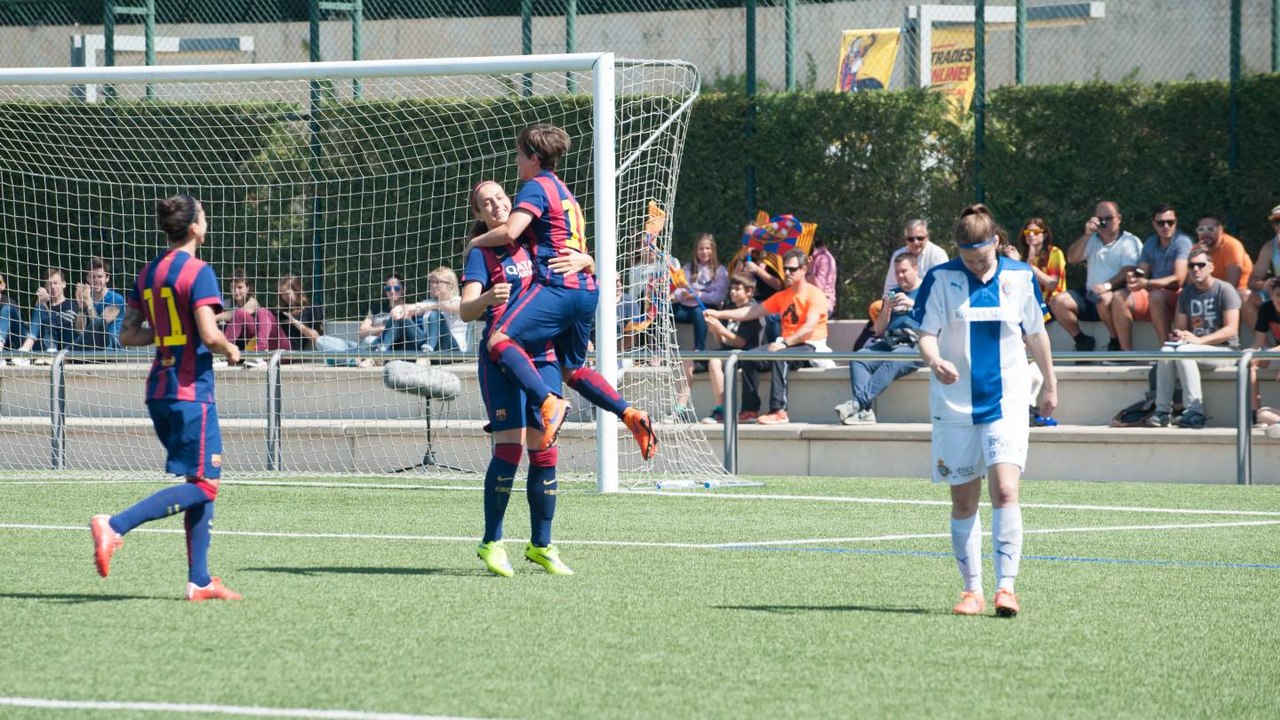 FC Barcelona Femení –RCD Espanyol: previous matches