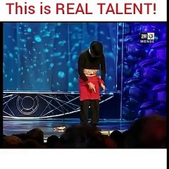 WOW That's Amazing Talent