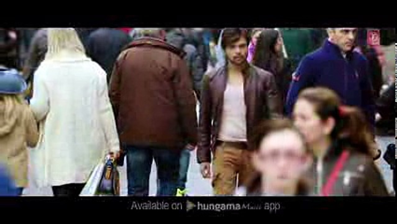 MAIN WOH CHAAND Video Song - TERAA SURROOR - Himesh Reshammiya, Farah Karimaee - T-Series - +92087165101