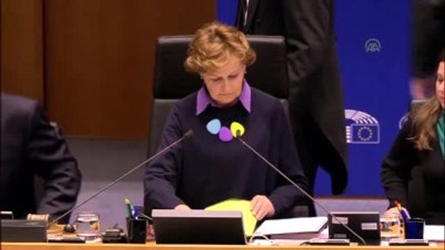 Türkiye ile AB Arasındaki Mutabakat - Timmermans: Türkiye ile Angajmana Girmeliyiz