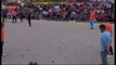 Quelques beaux gestes du quart de finale ROCHER vs SARRIO International à pétanque de l'Olivier à Nyons