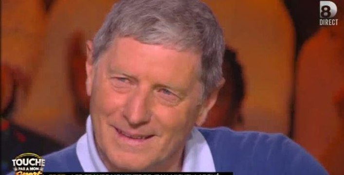 TPMS : Jean-Michel Larqué ému aux larmes en évoquant Thierry Roland et la Coupe du Monde 1998 (vidéo)