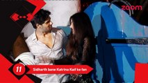 Is Sidharth Malhotra, Katrina Kaif's Fan - Bollywood News - #TMT