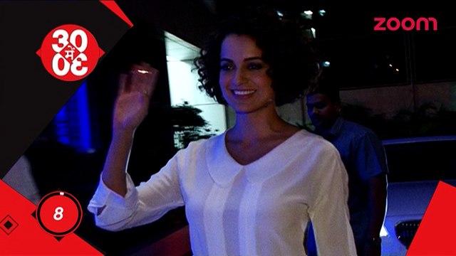 Kangana Ranaut leaks a picture with Hrithik Roshan - Bollywood News - #TMT