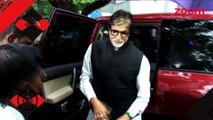 Amitabh Bachchan postpones 'Teen' release date , avoides clash with 'Sarbjit' - Bollywood News - #TMT