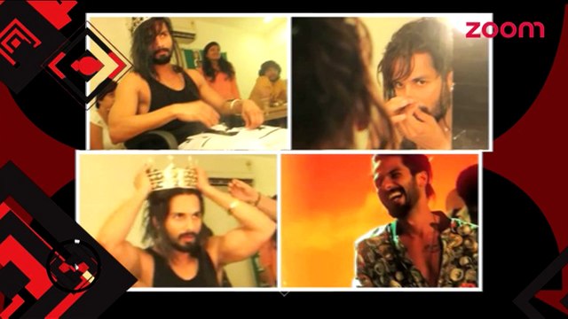 Check Out how Shahid Kapoor became Udta Punjab's Tommy Singh - Bollywood News - #TMT