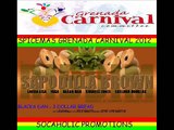 BLACKA DAN - 3 DOLLAR BREAD - SAPODILLA BROWN RIDDIM - GRENADA SOCA 2012