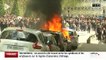 Loi Travail: Des affrontements entre manifestants et forces de l'ordre à Nantes
