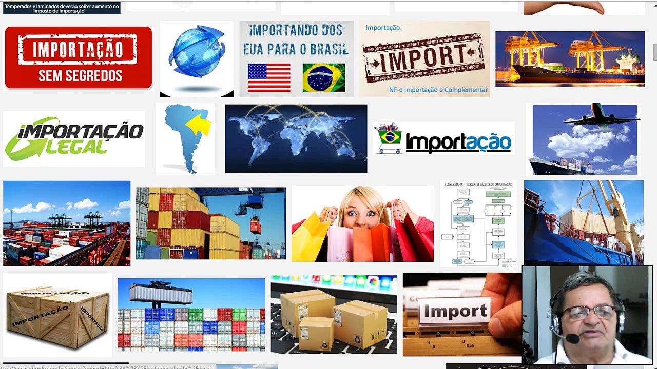 COMO VIVER DE IMPORTAÇÃO 2016