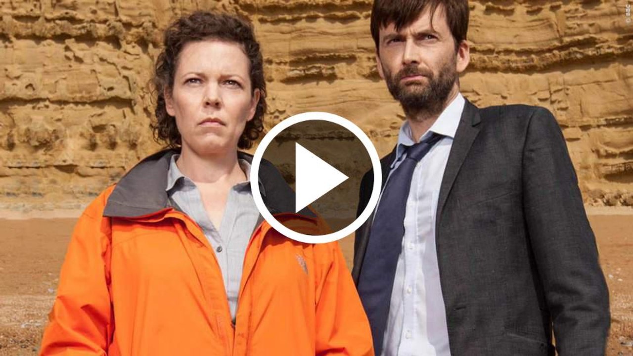 BROADCHURCH STAFFEL 2: EXKLUSIVER CLIP German Deutsch (2016) HD