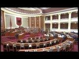 Kuvend - Groposja e “21 Janarit ” legjitimon shkrirjen e Gjykatës së Lartë