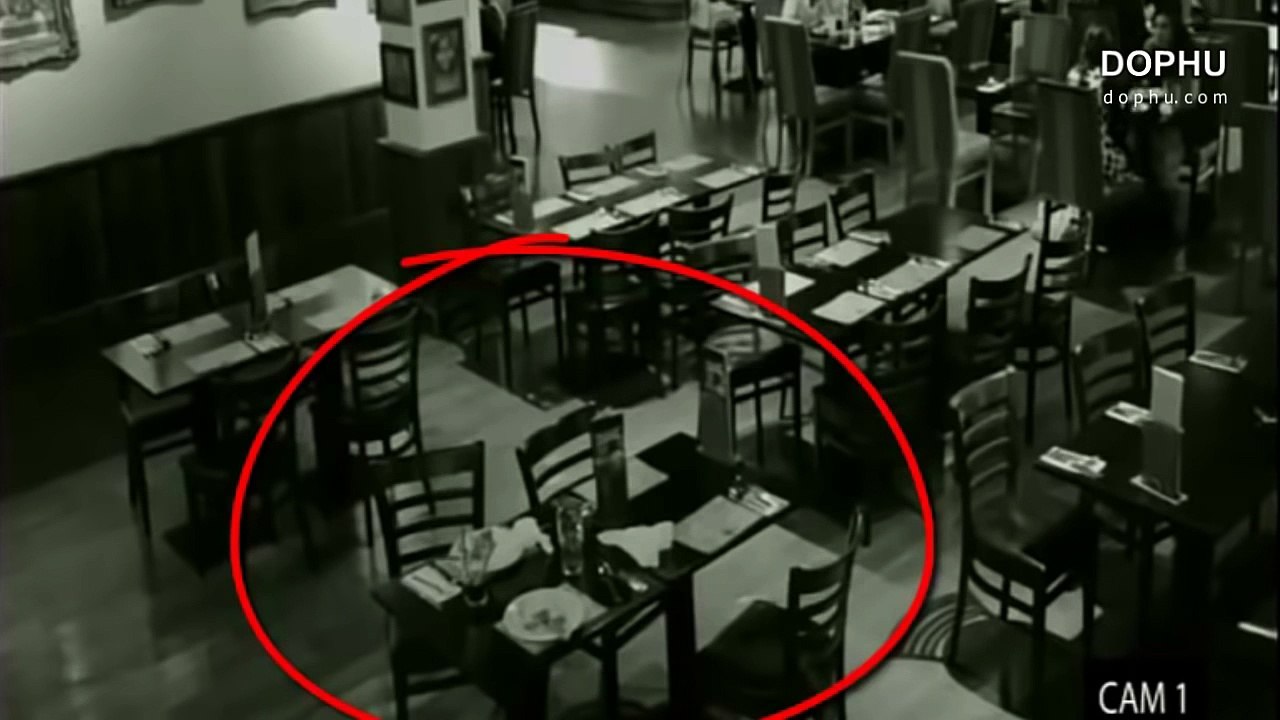 5 Videos Real Paranormal Caught On Camera