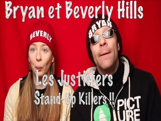 BRYAN ET BEVERLY HILLS "ACTU PEOPLE" du 28 AVRIL 2016