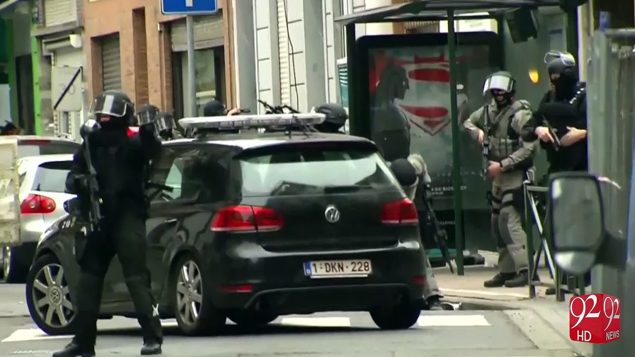 Paris Attacker Arrested - 28-04-2016 - 92NewsHD