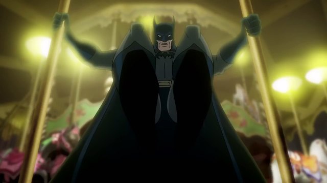 BATMAN: The Killing Joke Official Trailer (2016) | Superhero Movie, Kevin Conroy, Mark Hamill