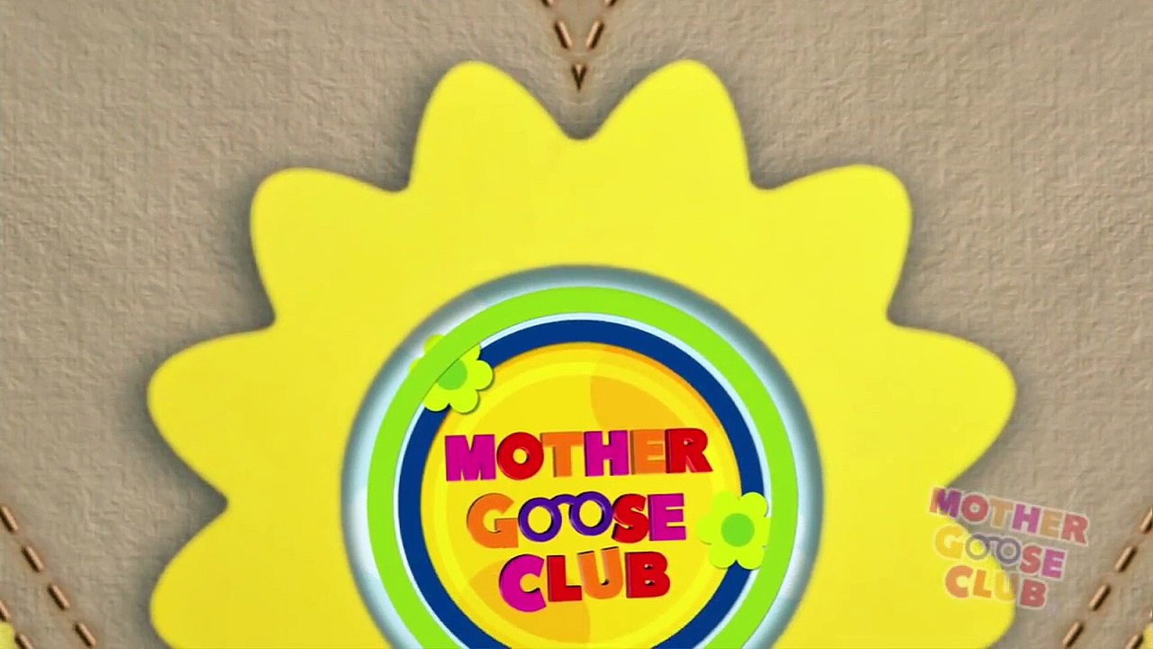 How To Act Out Hickory Dickory Dock Mother Goose Club Playhouse Kids Video