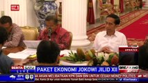 Pengumuman Paket Kebijakan Ekonomi Jilid 12 #2