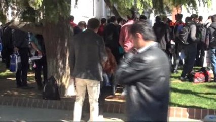 Tekirdağ - 85 İnfaz Koruma Memuru İçin 886 Kişi Başvurdu