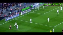 Lionel Messi fighting alone against Real Madrid Dribbles & Skills