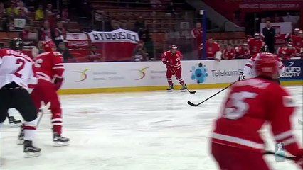 - 2016 IIHF Ice Hockey World Championship Division I Group A Poland vs Austria