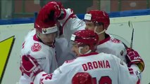 2016 IIHF Ice Hockey World Championship Division I Group A Slovenia vs Poland