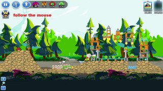 Angry Birds Friends Tournament Week 166 Level 4 | power up HighScore ( 211.390 k )