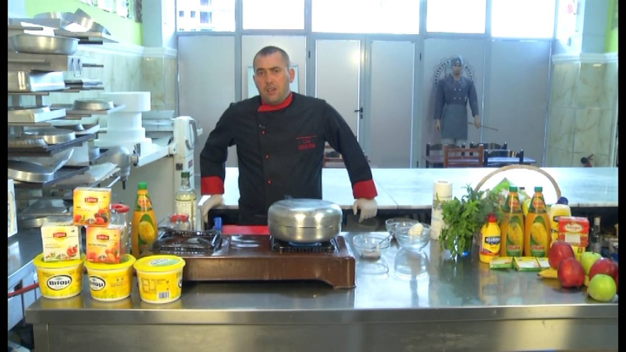 Receta e Ditës, "Ivoltini me domate të thata", 28 Prill 2016-Ora News - Të parët për lajmin e fundit