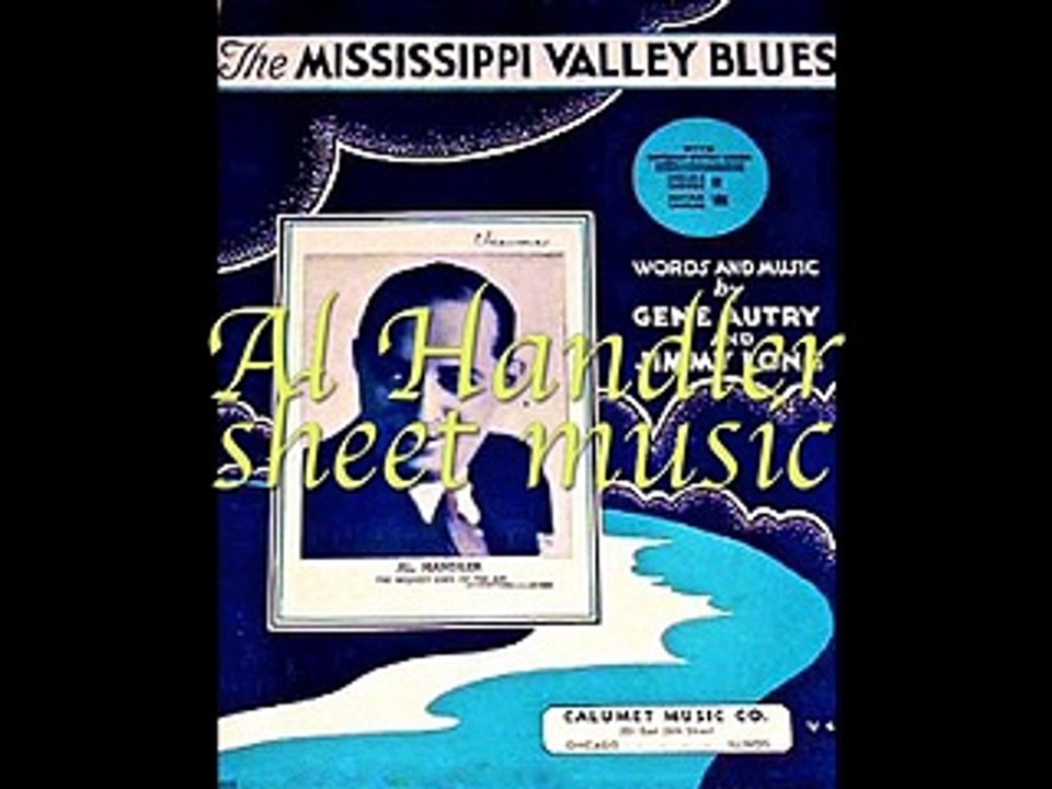Al Handler & His Alamo Café Orchestra - That's What I Think Of You