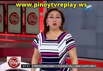 24 ORAS - April 28 2016 Part 6 - Pinoytvnetwork.net