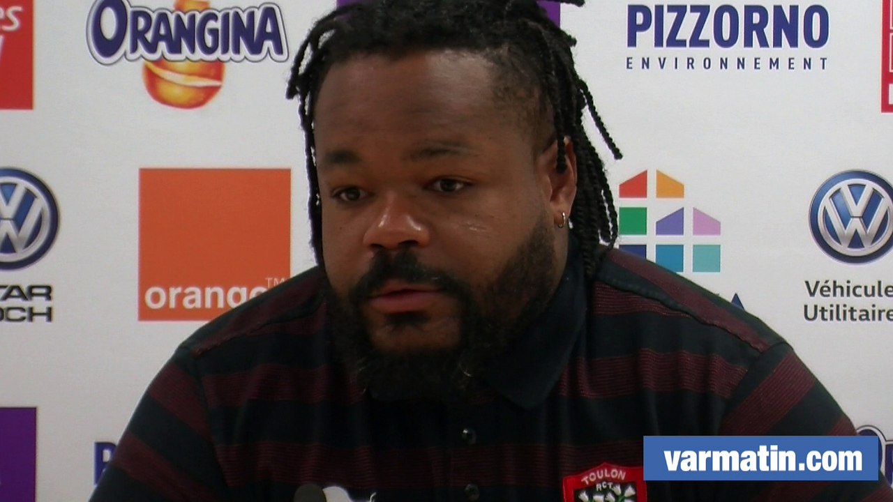 Bastareaud avant RCT-Toulouse: "On a grillé tous nos jokers"