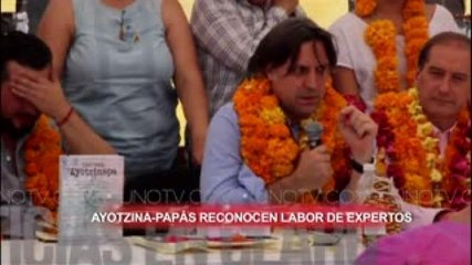 #LoRelevante en imágenes 27 de abril