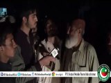 Who NA-267 people are going to vote for today? An old man tells the sad story of Nawaz Government