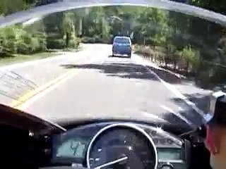 Yamaha R1 - Sunny Sunday