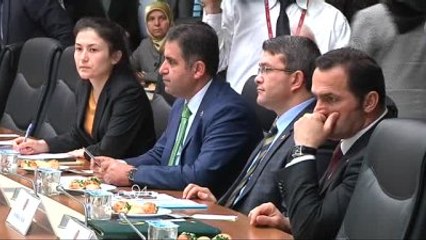 TBMM Anayasa Komisyonu, "Dokunulmazlıklar" İçin Toplandı (3)