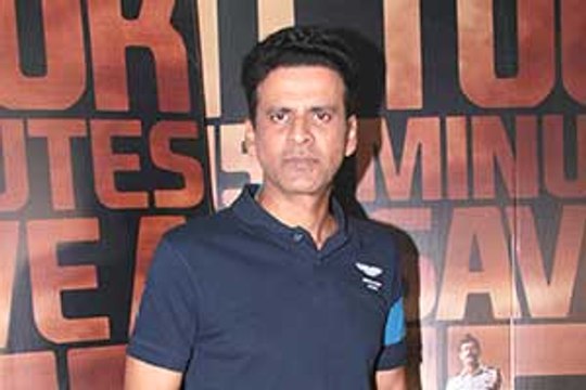 Manoj Bajpayee reveals more about his upcoming film Traffic