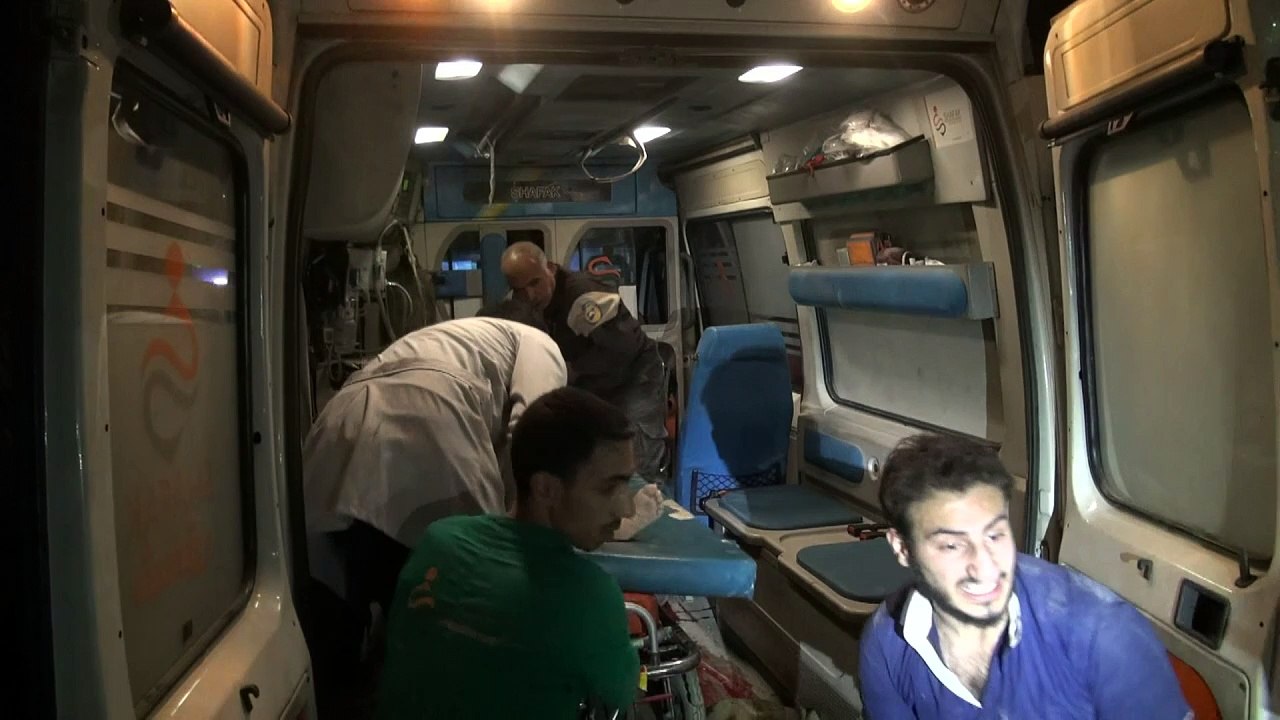 الدفاع المدني: ارتفاع عدد قتلى الغارات على حلب...