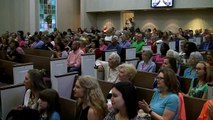 New Springhill Baptist Church   Jesus is Alive and Well   2016 Teapot Community Church Concert