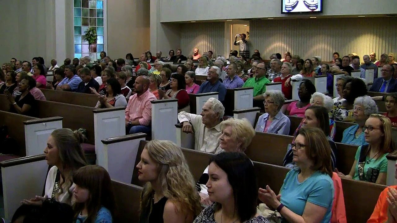 New Springhill Baptist Church   Jesus is Alive and Well   2016 Teapot Community Church Concert