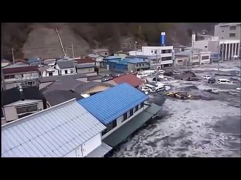 JAPAN TSUNAMI 2011　MOST SHOCKING TSUNAMI VIDEOS!!!
