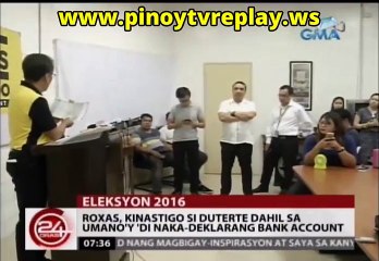 24 ORAS - April 28 2016 Part 7 - Pinoytvnetwork.net