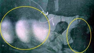 5 Mysterious Ghost Photos