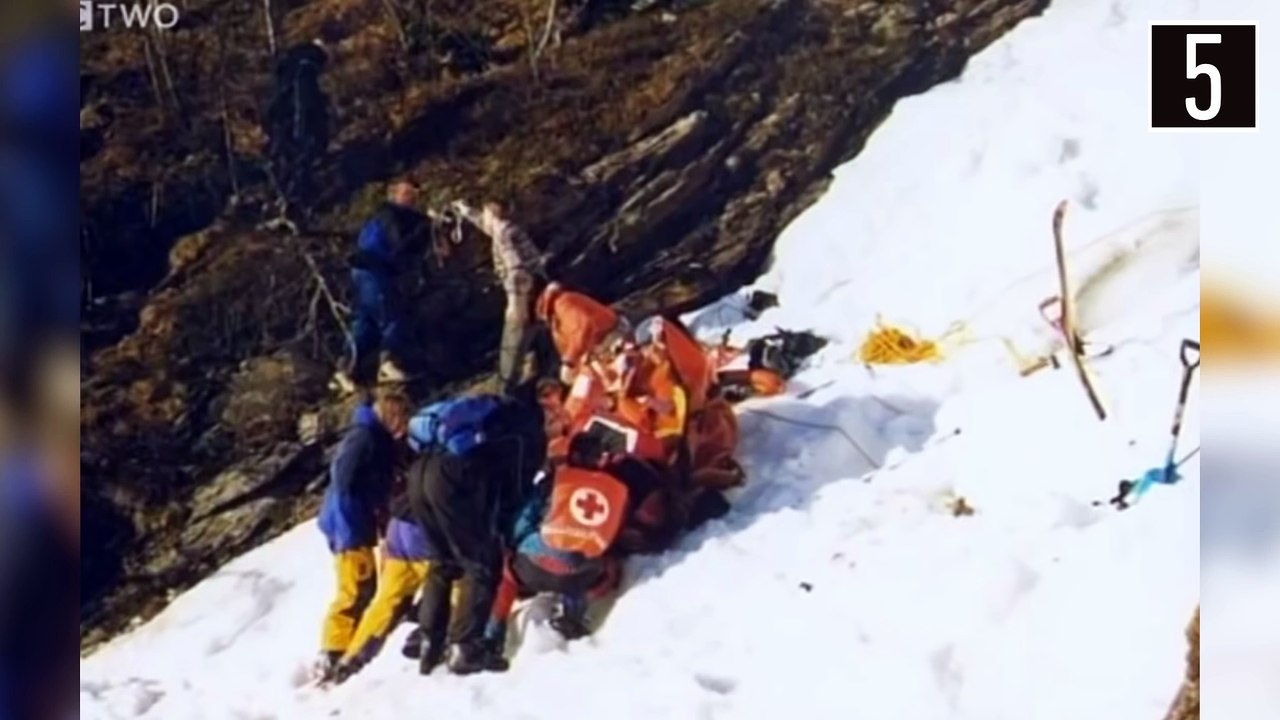 5 People Who Survived the Impossible
