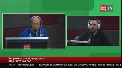 La Pecora nel Bosco - Dott.ssa Rosamaria Spina (parte 1) - 28 aprile 2016