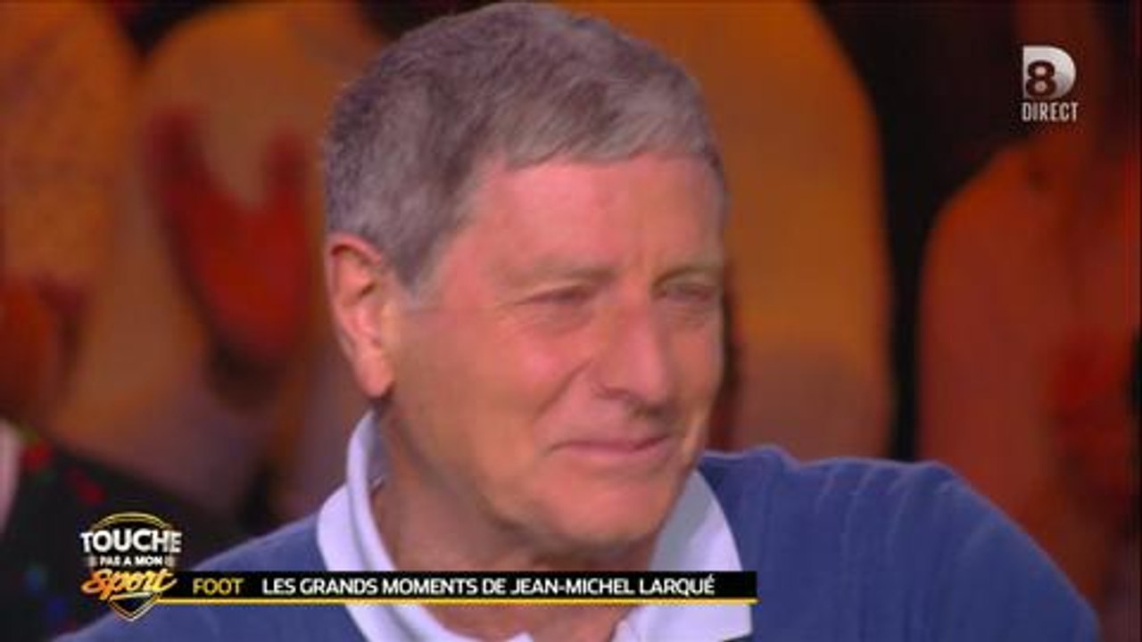 TPMS, D8 : Jean-Michel Larqué ému en revoyant Thierry Roland à la finale de la Coupe du Monde 1998
