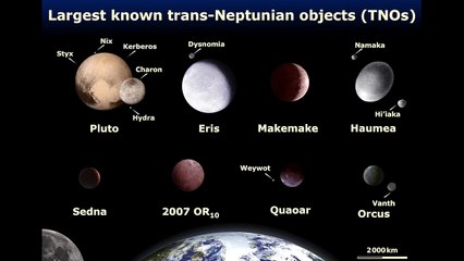 La NASA vient de découvrir une petite Lune